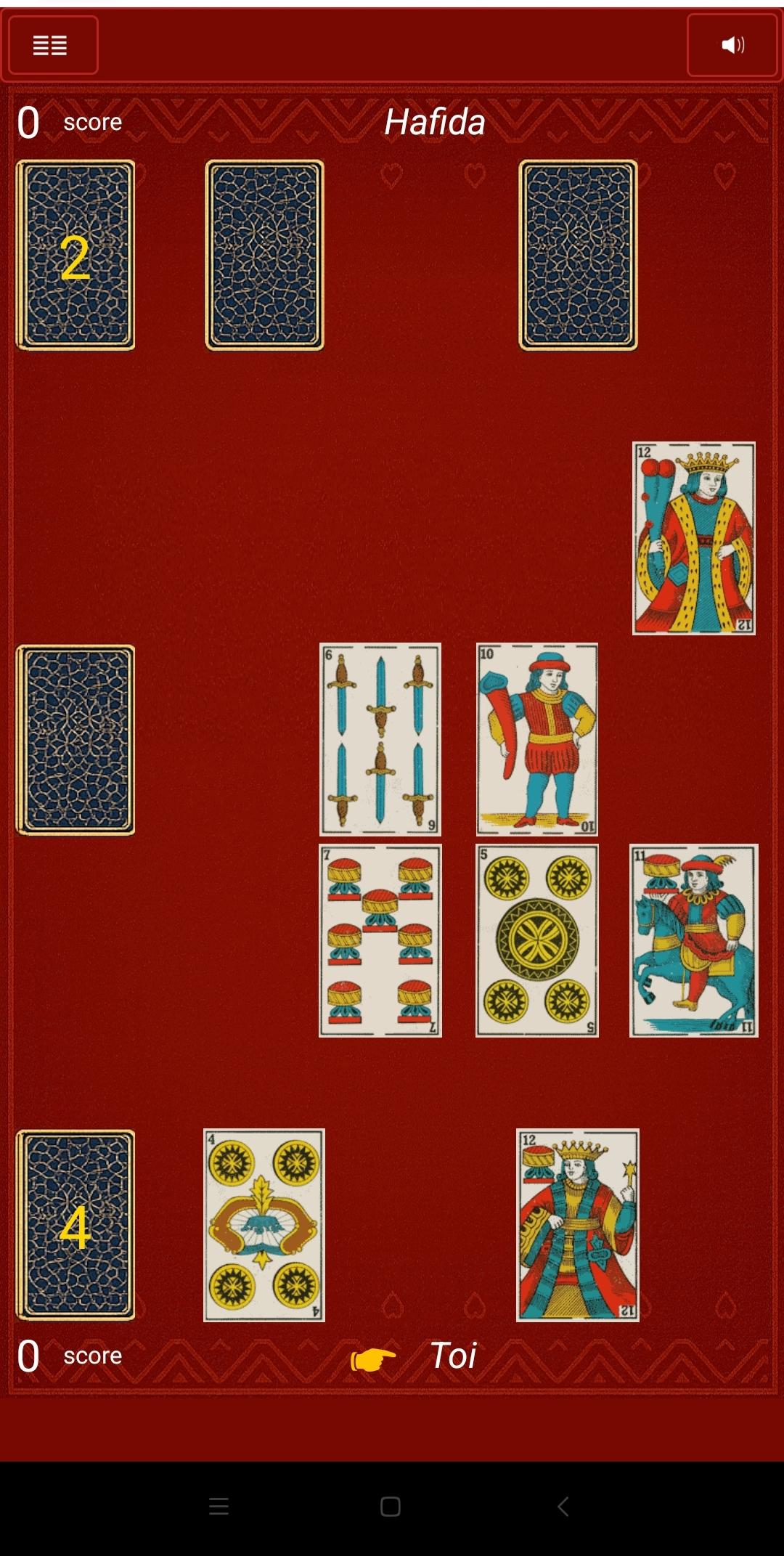 Ronda Game Screenshot