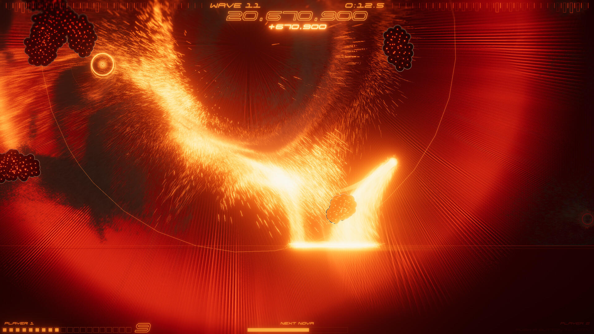 Fireball 2 게임 스크린샷