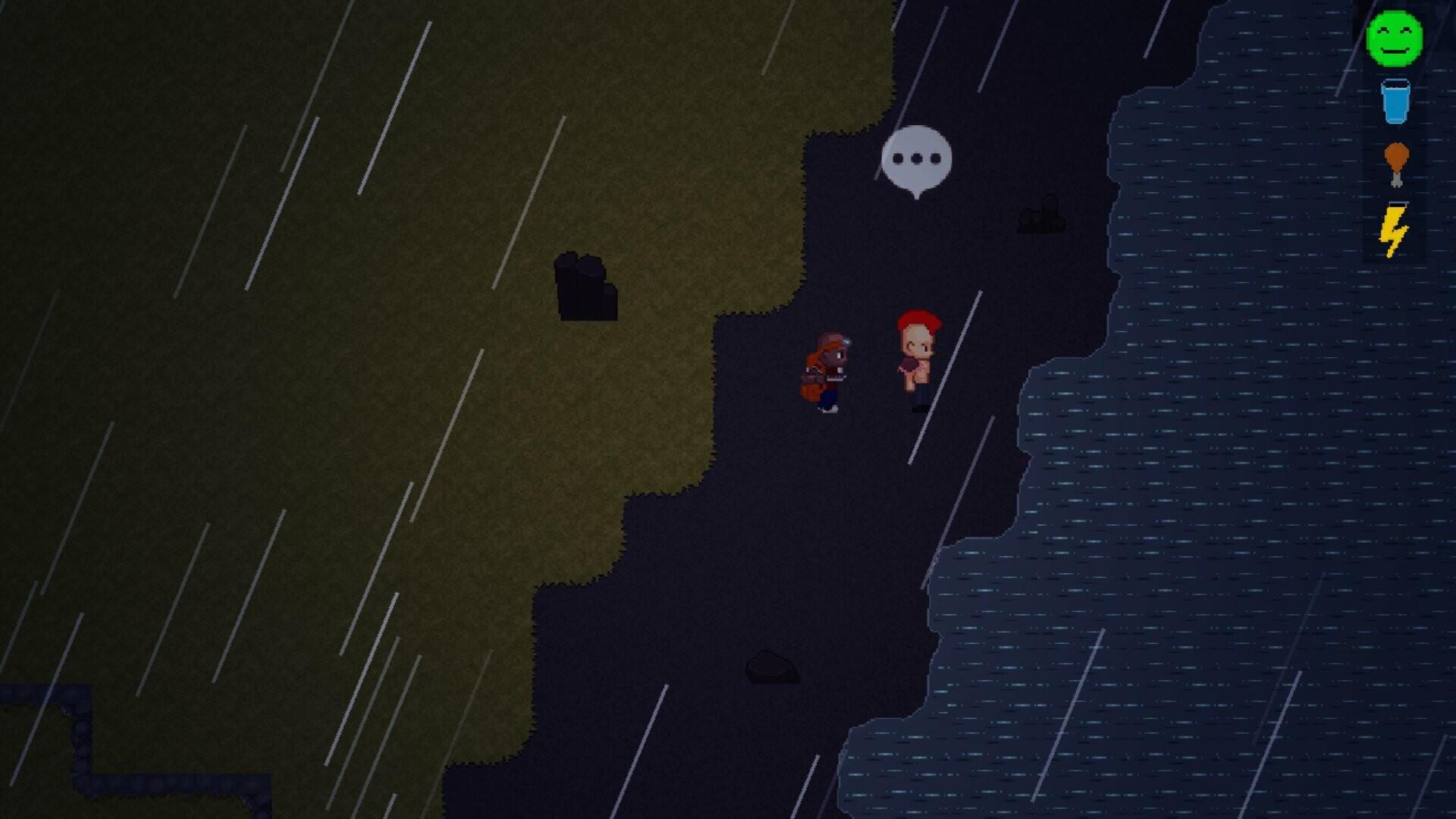 Perished World Merchant EX Game Screenshot