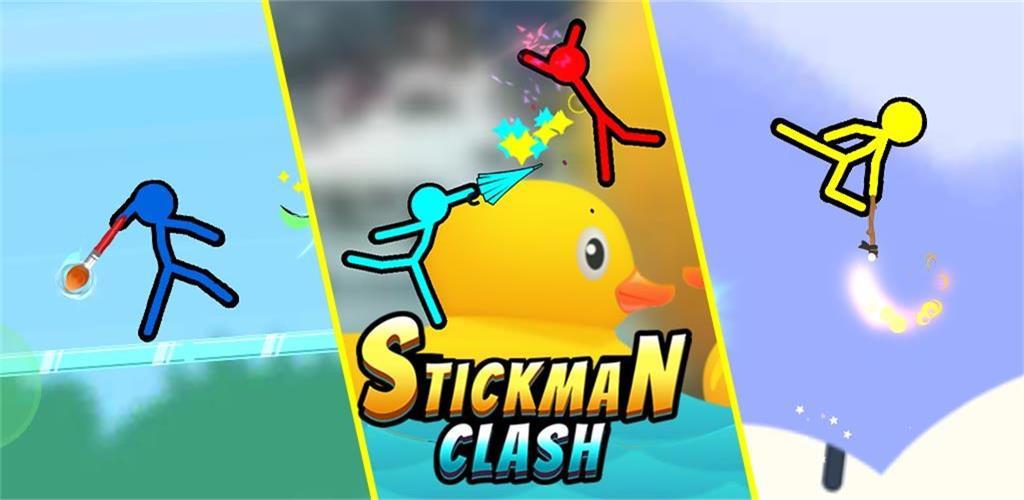 Jogo Para 4 Pessoas Stickman versão móvel andróide iOS apk baixar  gratuitamente-TapTap