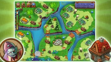 The Tiny Tale 2 ภาพหน้าจอเกม