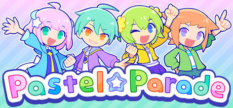 Banner of Pastel☆Parade 