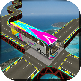 Impossible Bus Sim Track Drive