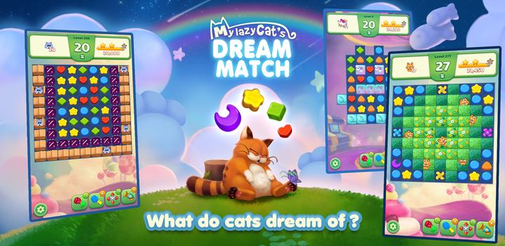 Banner of Cats : Classic Match 3 Game 1.0.1