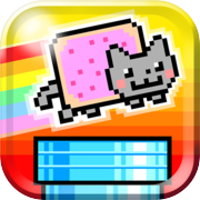 Flappy Nyan: 날아다니는 고양이 날개
