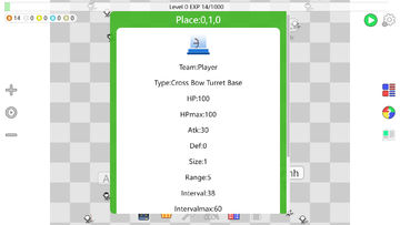 Cuplikan Layar Game SimpleTD