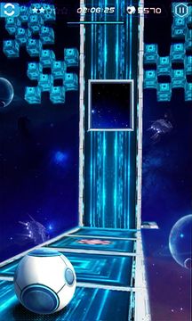 롤링 볼 - Rolling Ball 게임 스크린샷