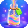 Icon dari Sand Fill Flow
