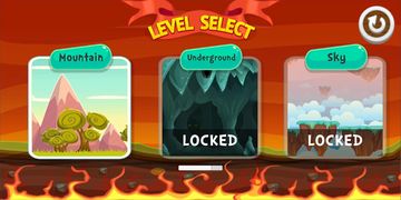 Kong Exorcism Adventure Game Screenshot