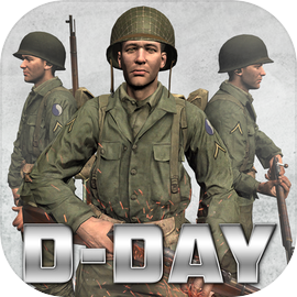 D-Day World War 2 Army Games
