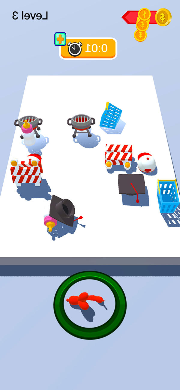 Screenshot of Fidget Trading - Master Match 3D