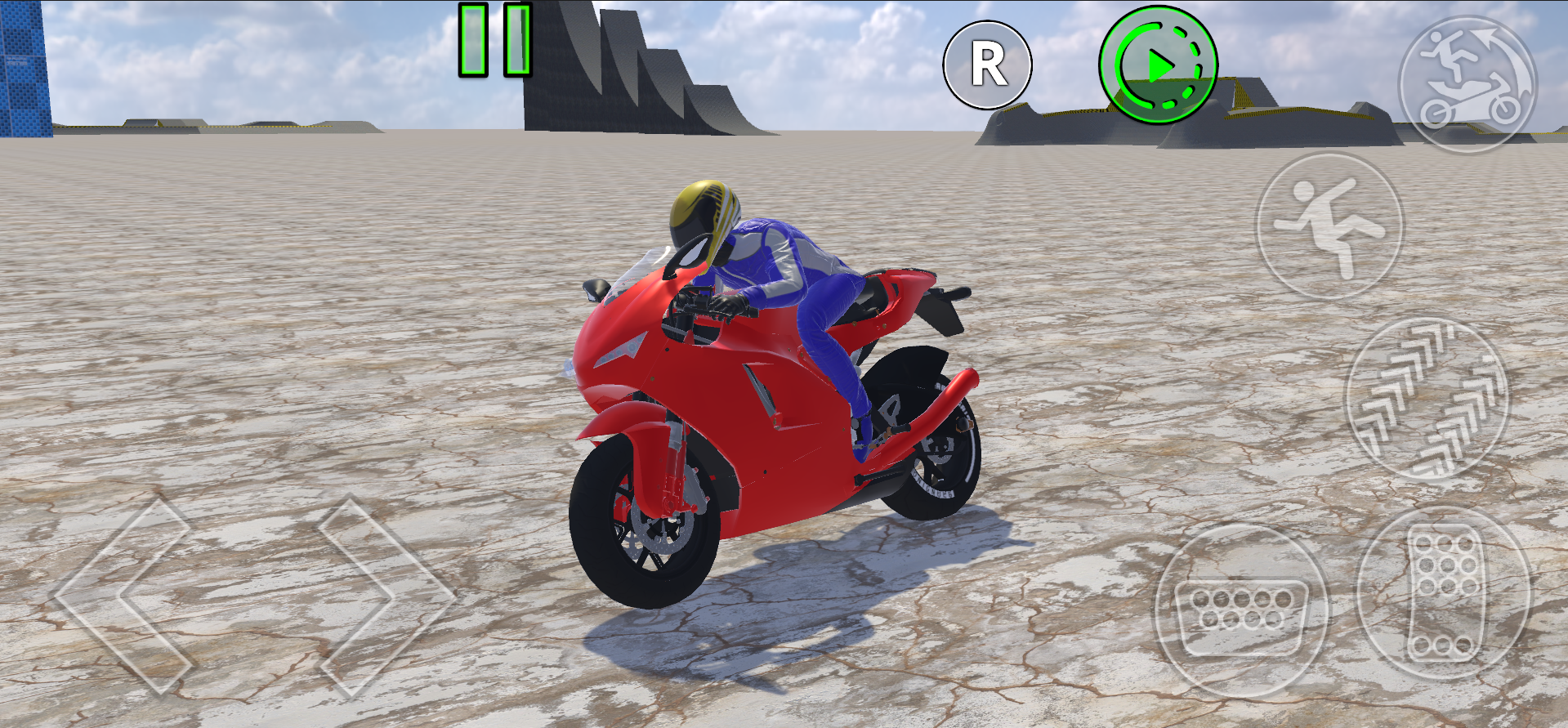 Ragdoll Bike Fall Latest Version for Android/iOS - TapTap