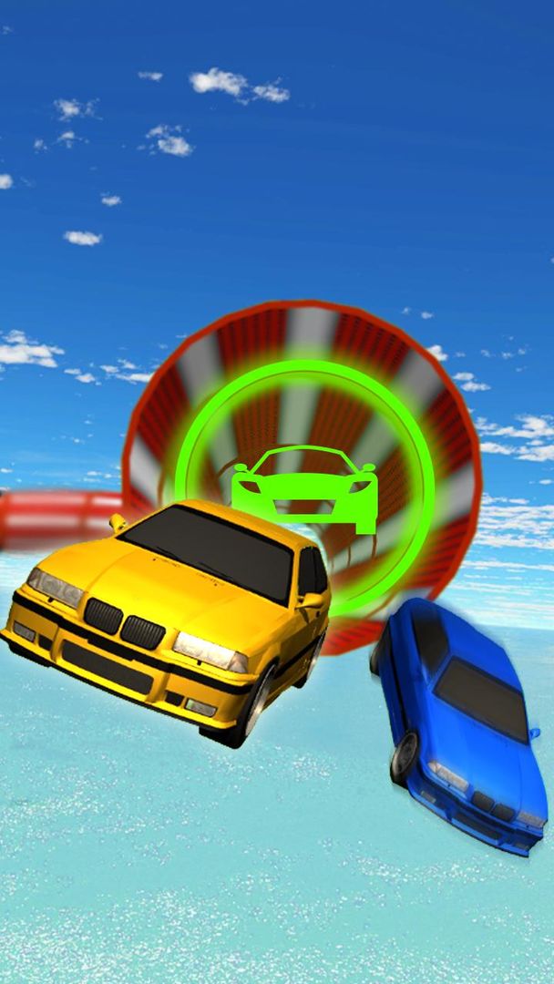 Impossible car drive ภาพหน้าจอเกม