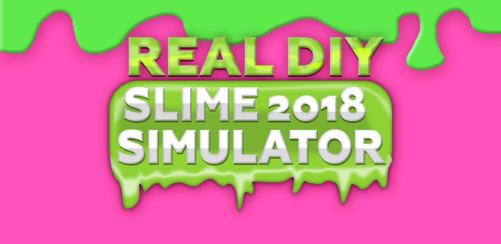 Banner of Растяжка DIY Slime Simulator 20 6.5