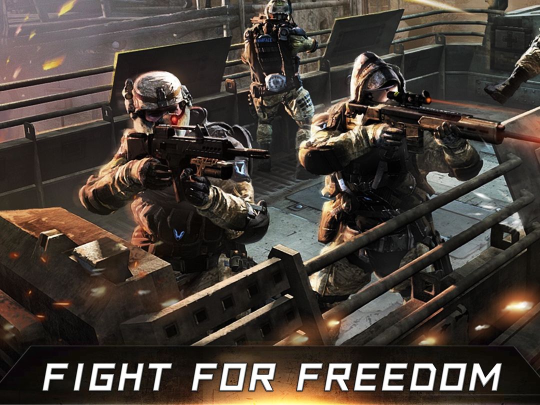 Global War: Supreme Mission 게임 스크린 샷