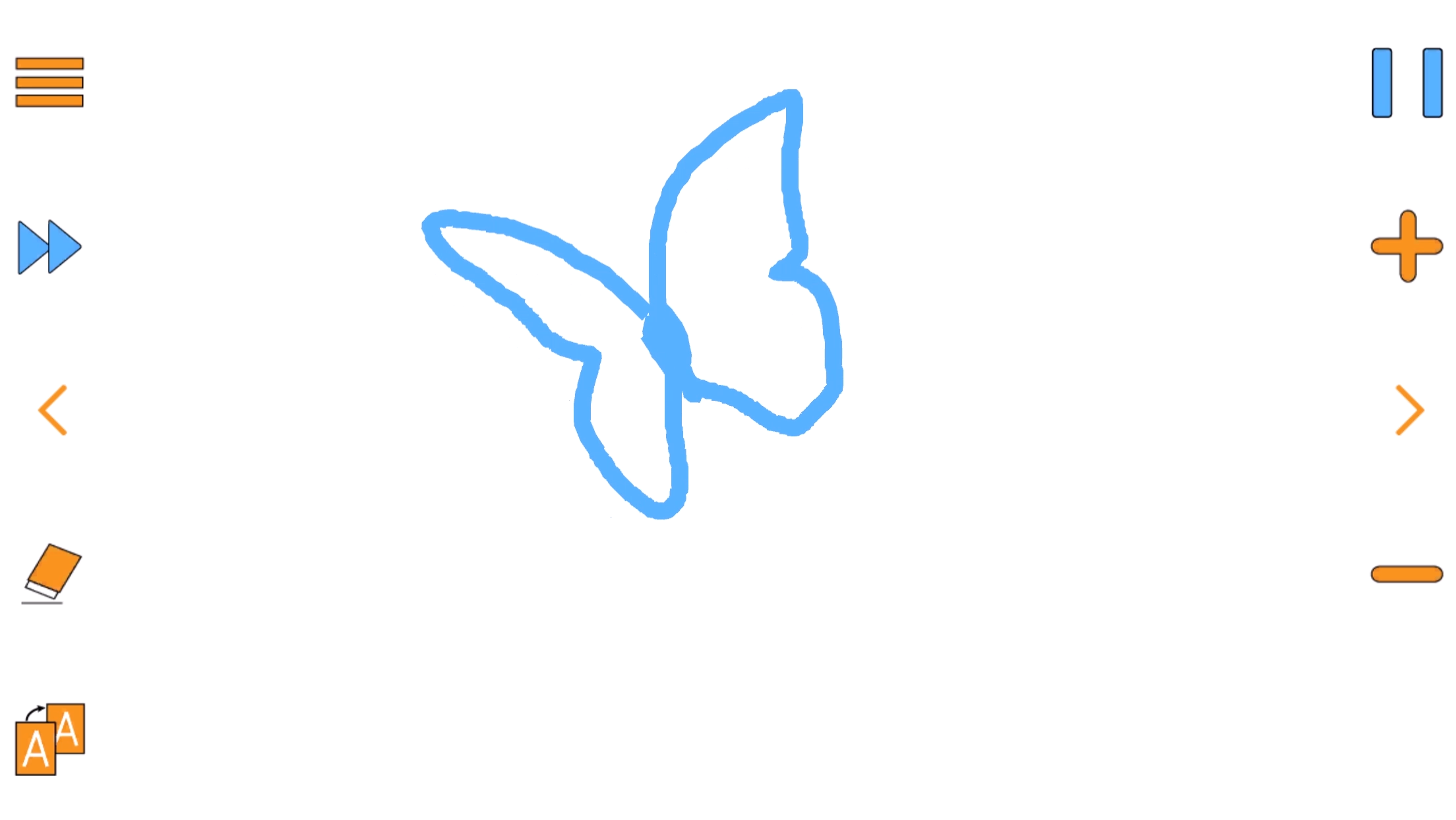 指尖动画 Game Screenshot