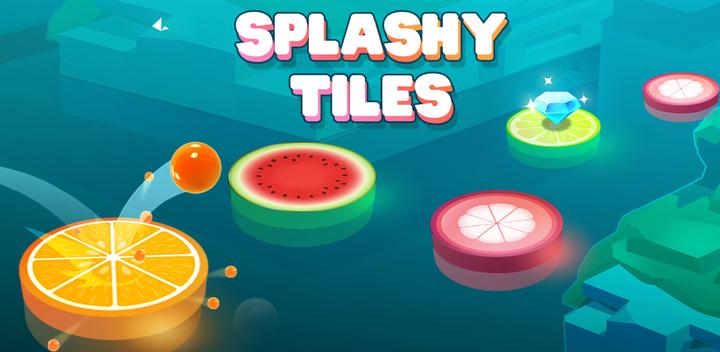 Banner of Splashy Tiles: Bouncing to the Beat 2.3.0