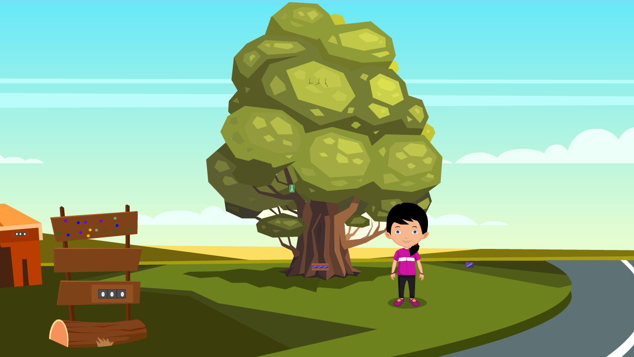 Escape Games Day-497 Game Screenshot
