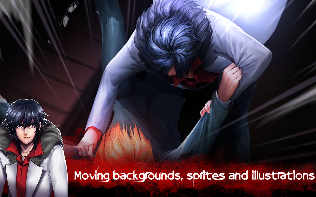 Screenshot of The Letter - Best Scary Horror Visual Novel Game