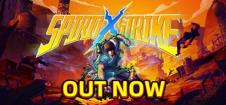 Banner of Spirit X Strike 