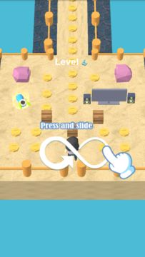 Move Brick Game Screenshot