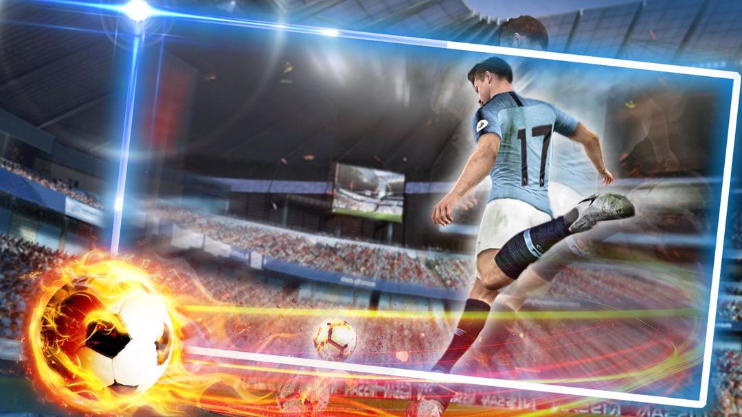 Shot Soccer-Football Legend ภาพหน้าจอเกม