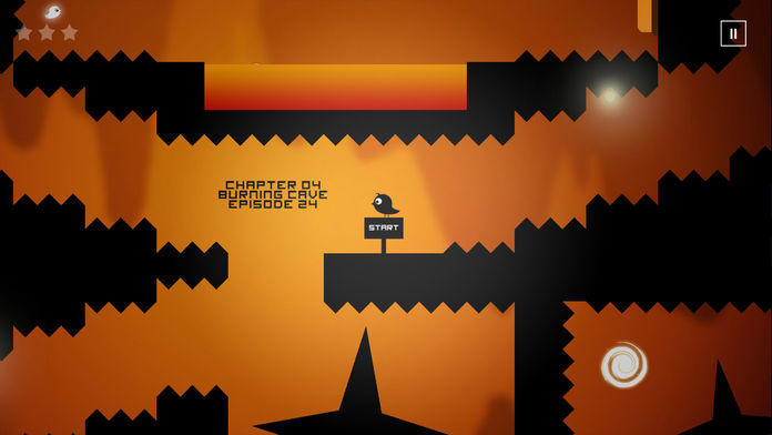 NOT ALONE - Story of a bird Game Screenshot