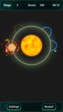 Nemesis Game Screenshot