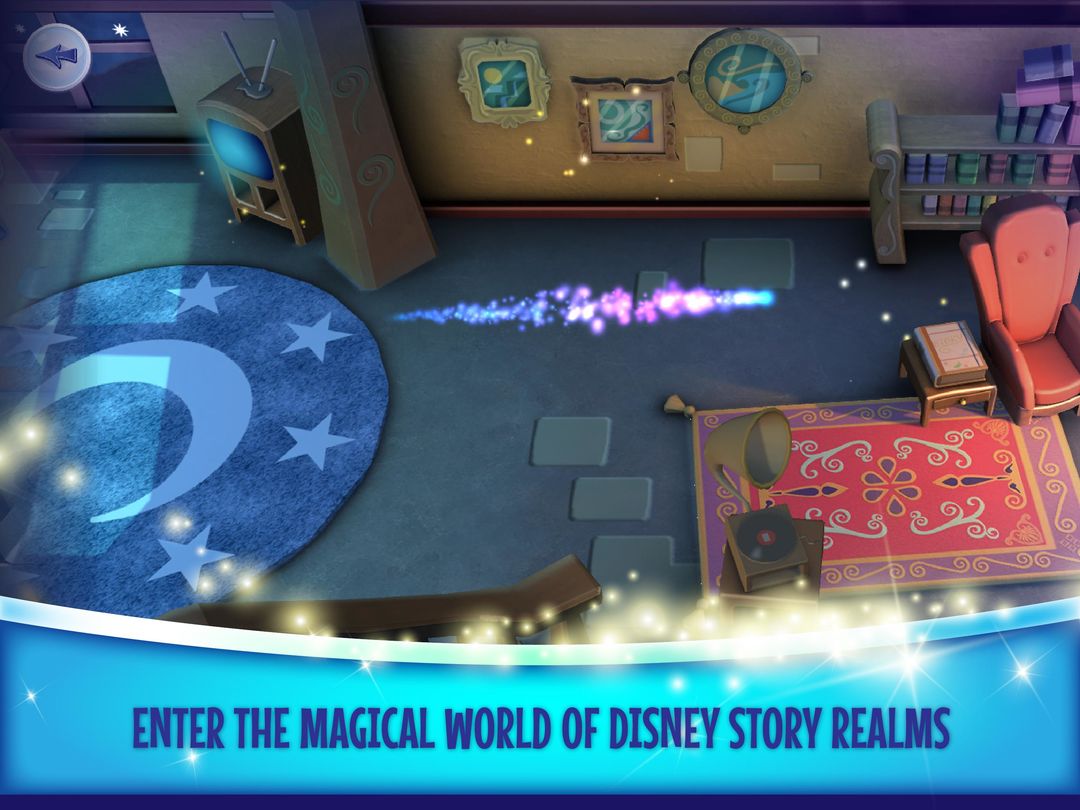 Disney Story Realms遊戲截圖