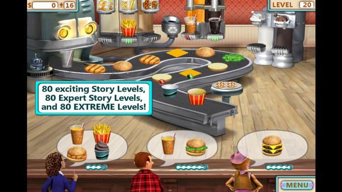 Burger Shop (No Ads) 遊戲截圖