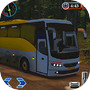 Icon of Offroad Bus Driving- Coach Bus