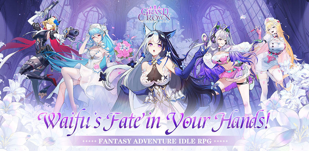 Grand Crown: Pandora's Fate screenshot