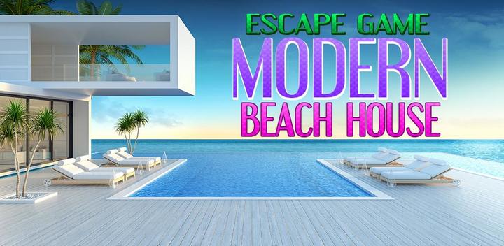Banner of Escape Game Modern Beach 1.0.0