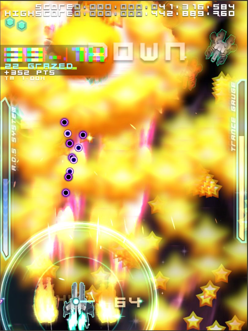 Danmaku Unlimited 2 screenshot game
