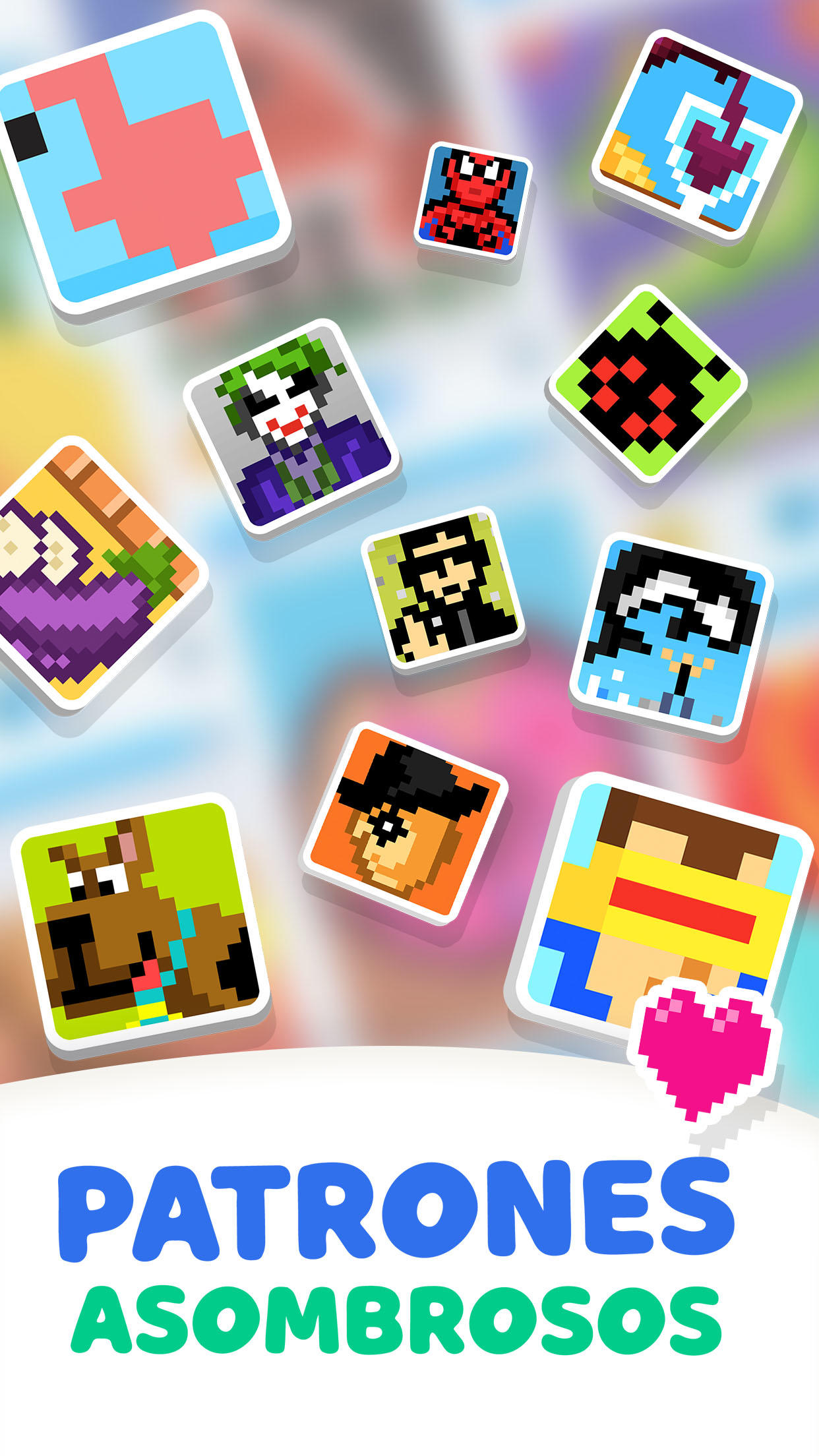 Captura de Pantalla del Juego Nonogram - Logic Pic Puzzle