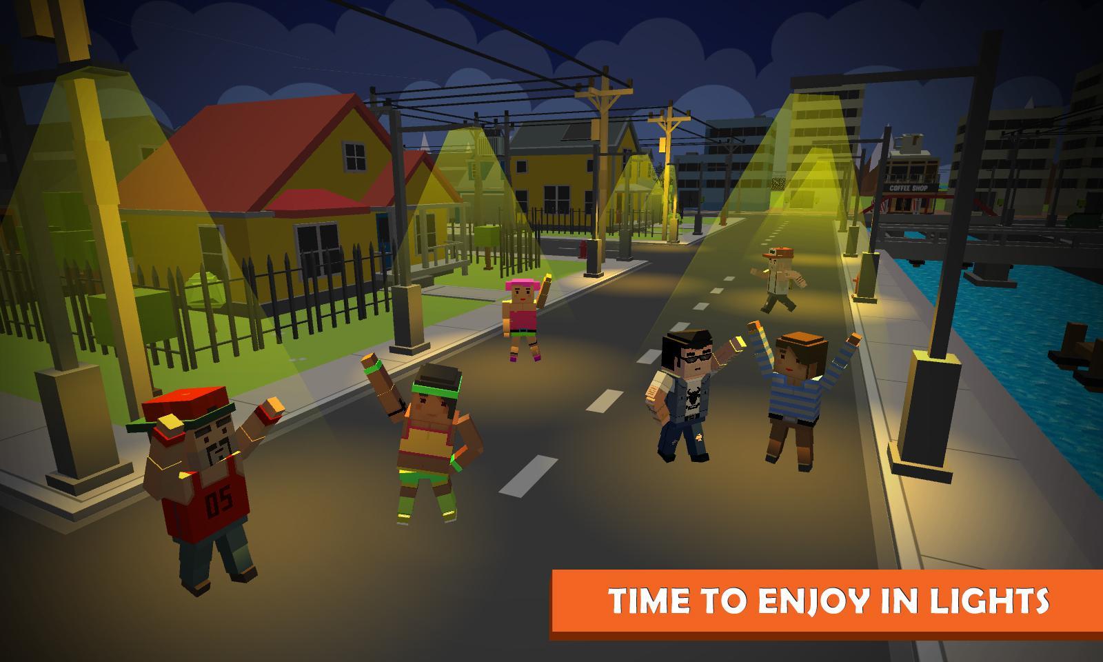Electrical Grid Station Construction: Building Sim Game Screenshot
