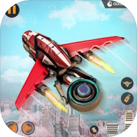 jogos de avião piloto malucos versão móvel andróide iOS apk baixar  gratuitamente-TapTap