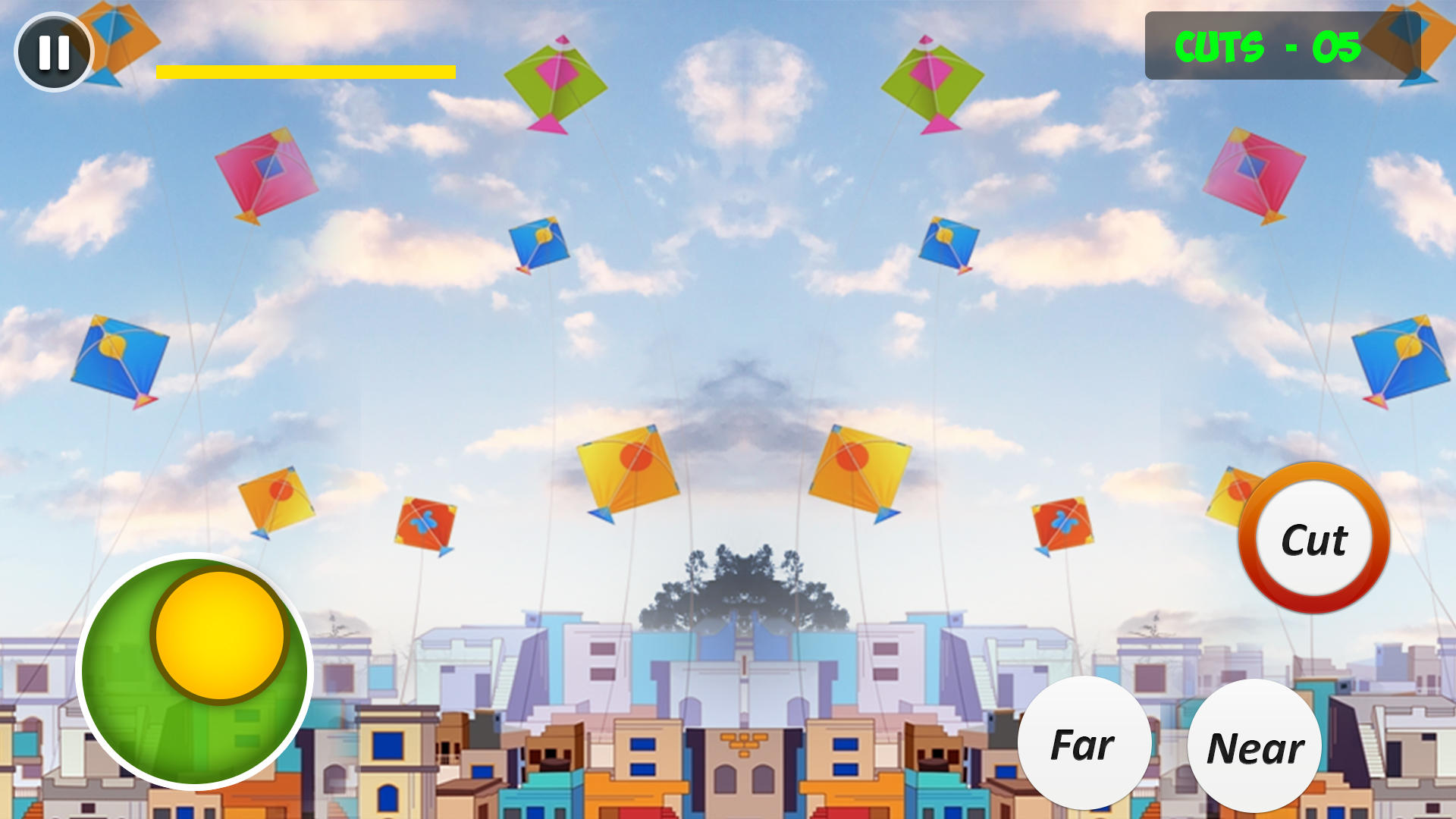 Kite Flying Games Kite Game android iOS apk download for freeTapTap