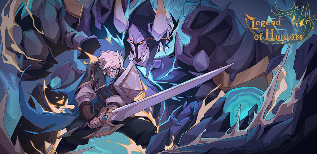 Banner of Legend of hunters 