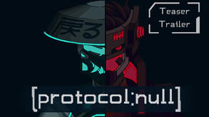 Screenshot of the video of Protocol:null