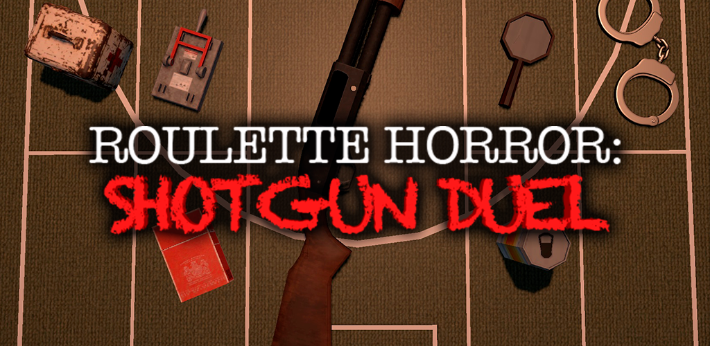 Roulette Horror: Shotgun Duel 비디오 스크린샷