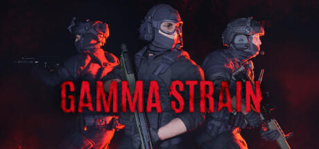 Banner of Gamma Strain 