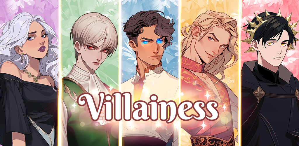 Villainess: Otome Visual Novel screenshot