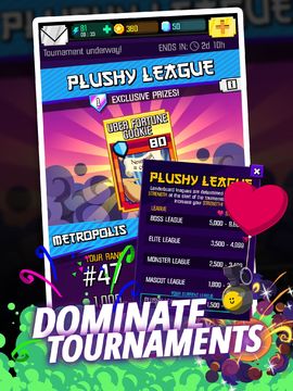 Monsters Ate My Metropolis 게임 스크린샷