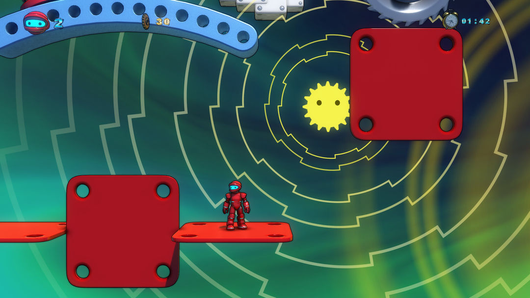 Gatcha Gear screenshot game