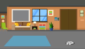 Escape Games Day-472 Game Screenshot