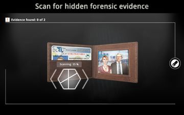 The Trace: Murder Mystery Game Game Screenshot