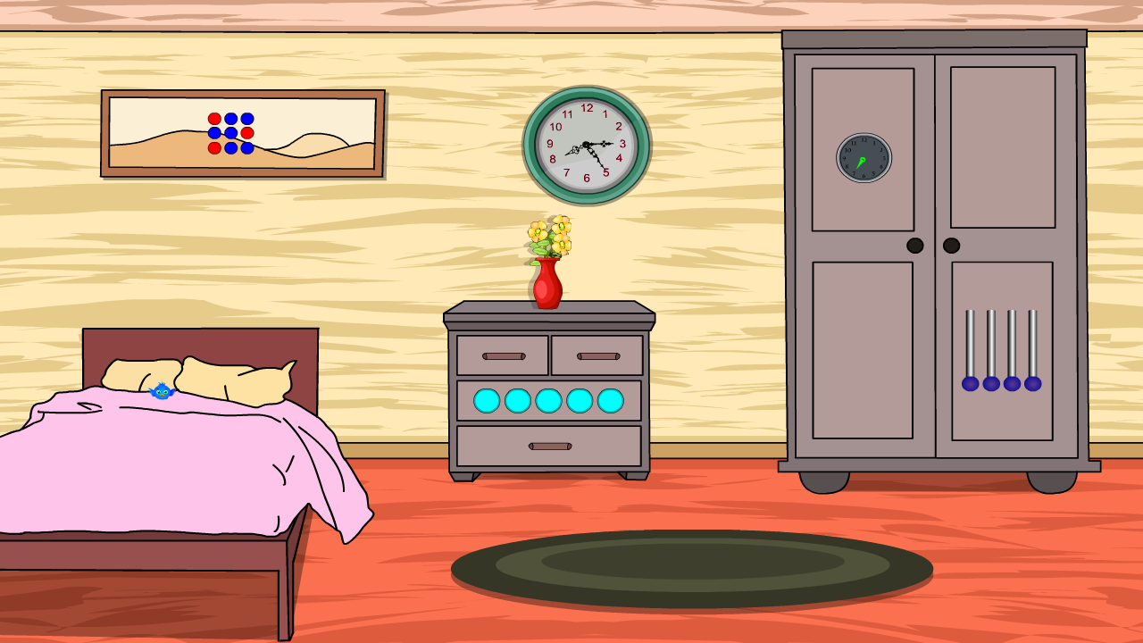 Cuplikan Layar Game Ocean Fish Rescue