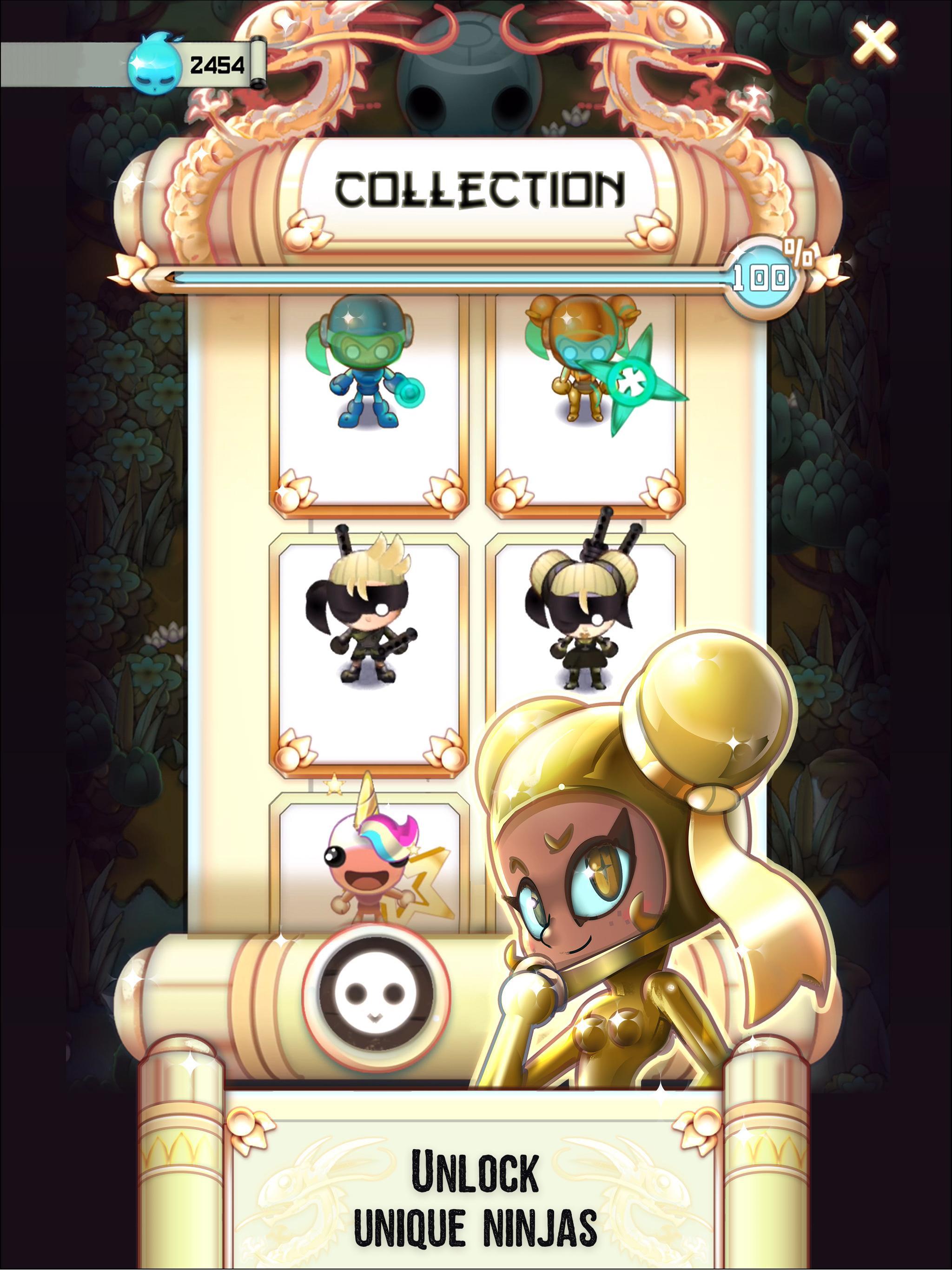 Nindash: Skull Valley Game Screenshot