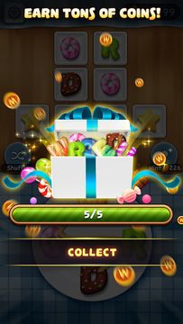 Word Candies ภาพหน้าจอเกม